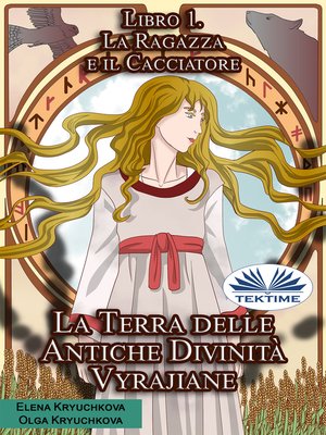 cover image of La Terra Delle Antiche Divinità Vyrajiane